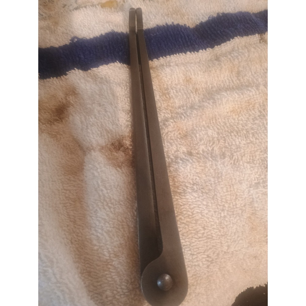 Vintage 8.5" Calipers Adjustable Spanner 62000 High Quality